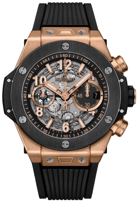 Продать часы Hublot. Скупка дорогих часов